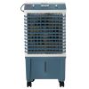 VEVOR Evaporative Air Cooler, Oscillating Swamp Cooler with Adjustable 3 Speeds, Portable Air Cooler for Indoor/Outdoor Use