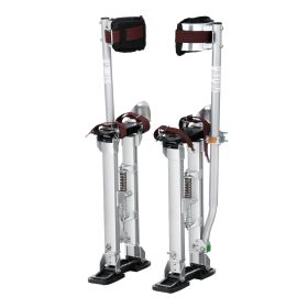 VEVOR Drywall Stilts Aluminum Tool Stilts 18''-30'' Adjustable Painting Taping