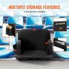 VEVOR Stadium Seat with Back Support, Wide Bleacher Seat Back, Folding Padded Cushion Stadium Chair
