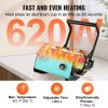 VEVOR Mug Heat Press, 11-30oz Tumbler Heat Press Machine, Sublimation Transfer Straight Skinny Tumblers, Cup Heat Press with Heat-resist Gloves & Tape