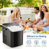 Portable Countertop Ice Maker for Home/Office