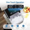 Portable Countertop Ice Maker for Home/Office