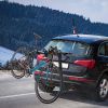 Bike Rack for Car 1-4 Bike Hitch Mount Bicycle Rack for SUV with 2-Inch Receiver, Rubber Lock & Sleek Pad